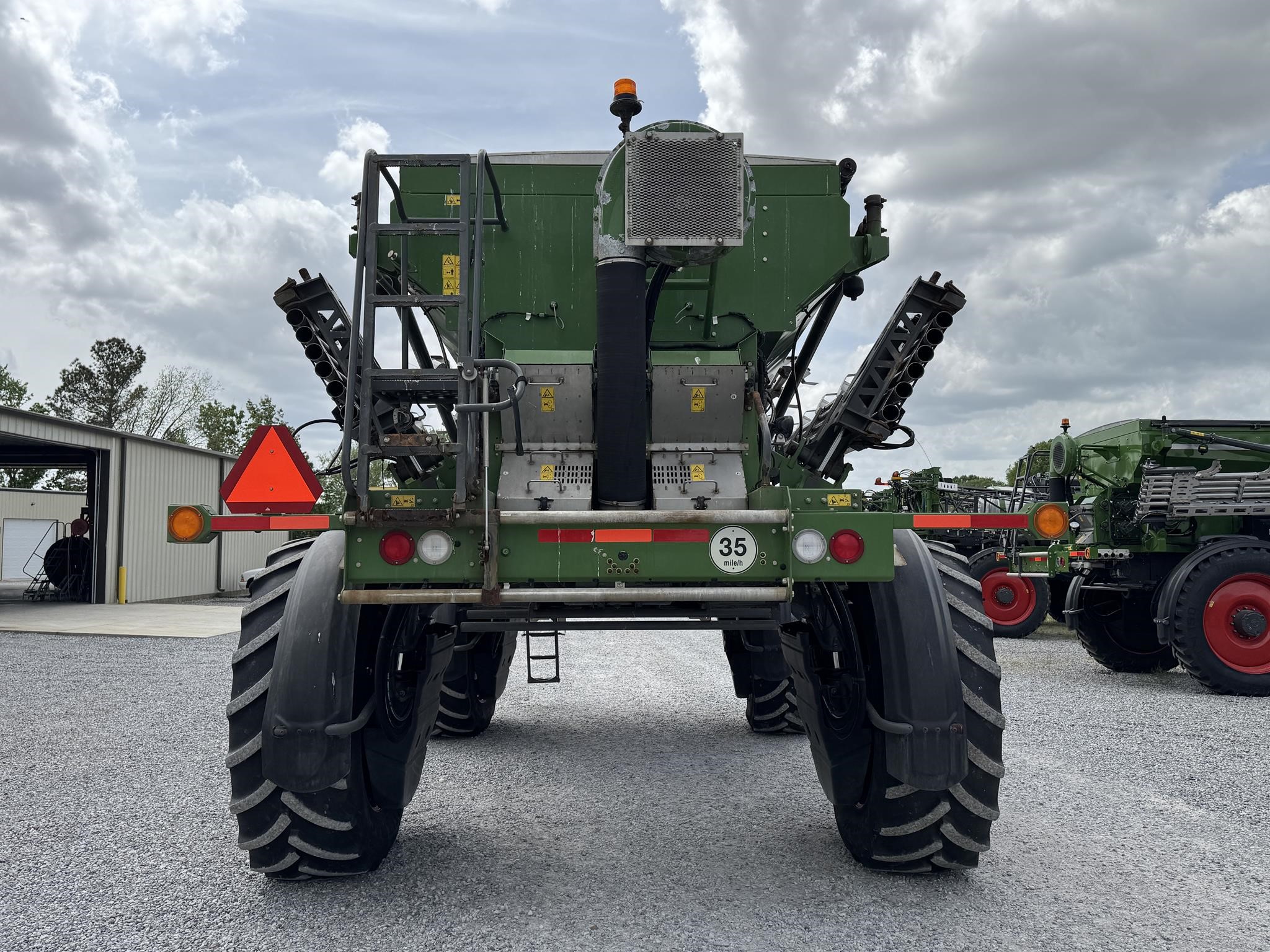 2023 Fendt RG937H