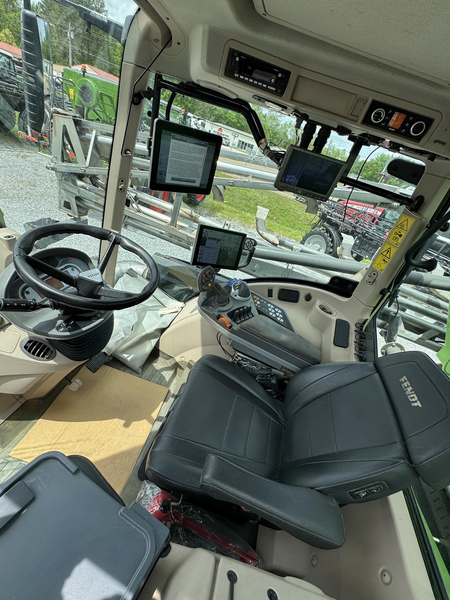 2023 Fendt RG937H