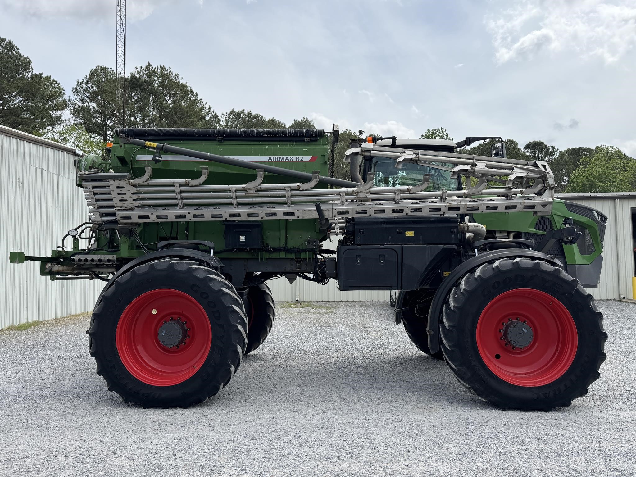2023 Fendt RG937H
