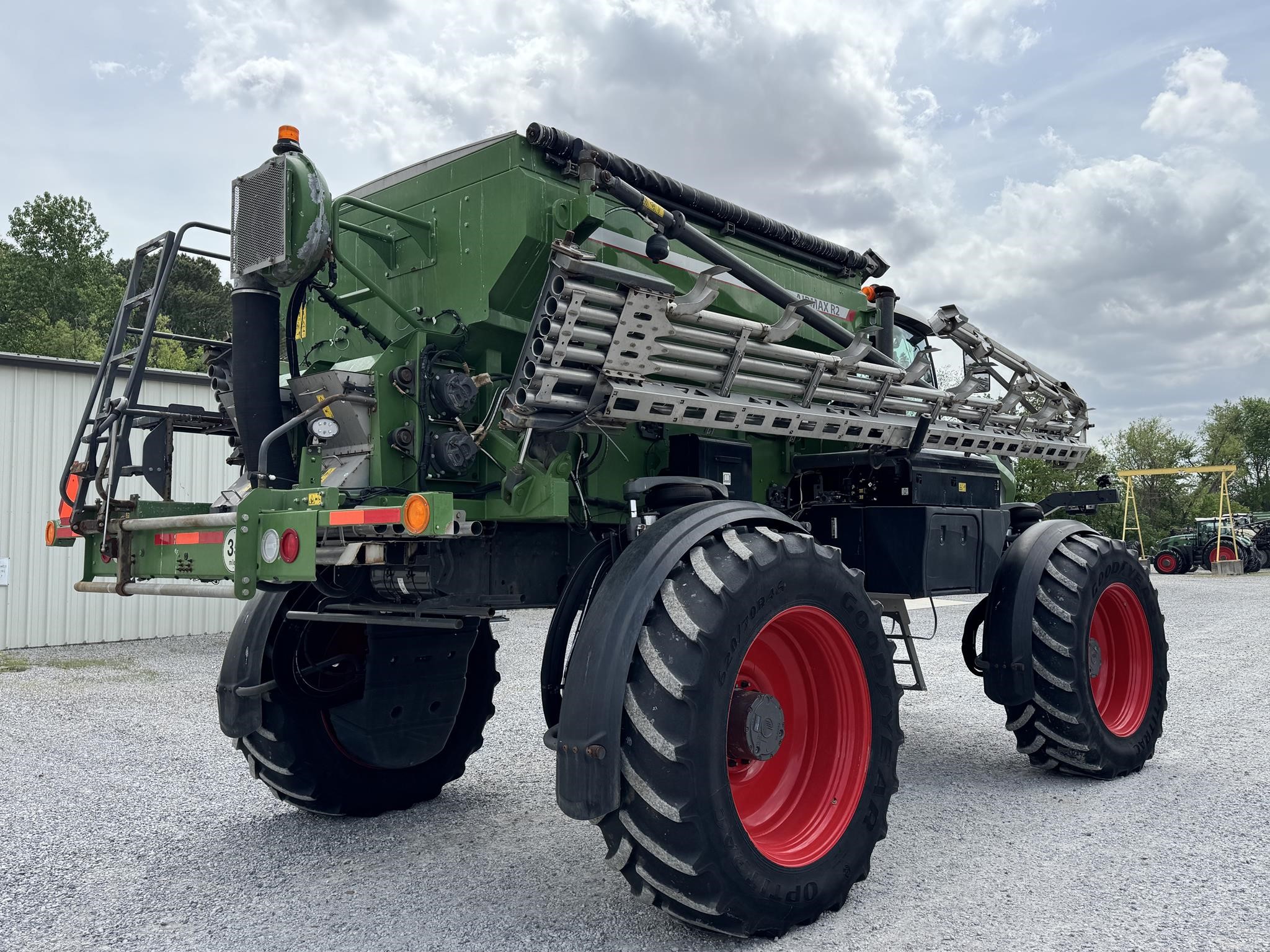 2023 Fendt RG937H