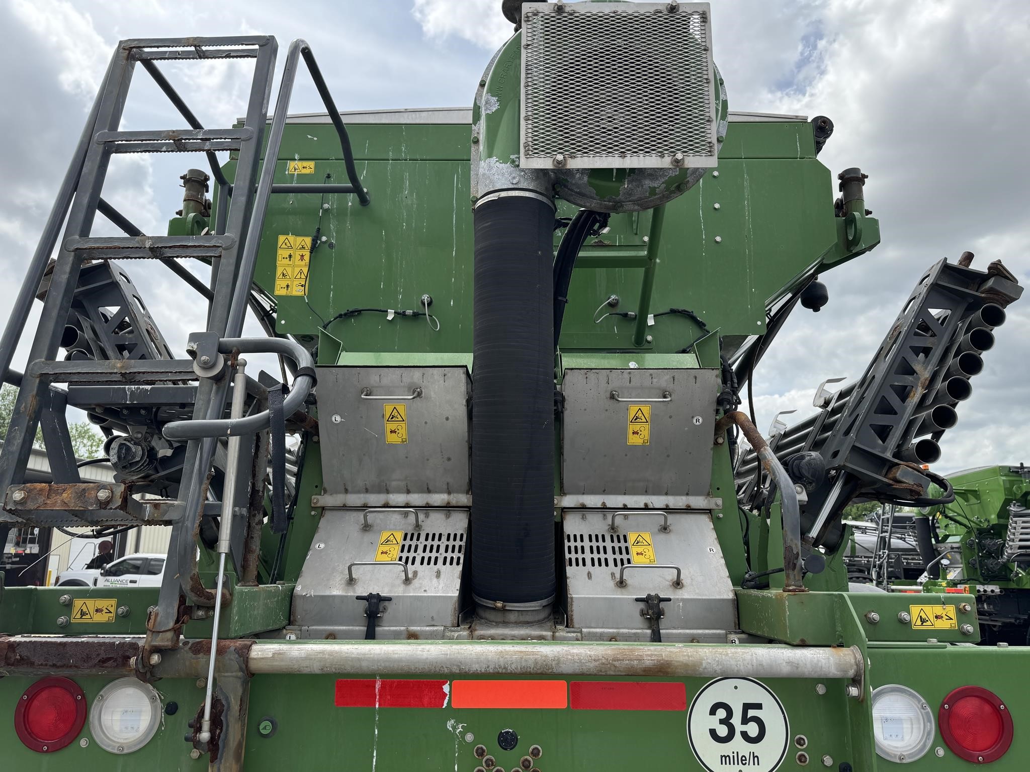 2023 Fendt RG937H