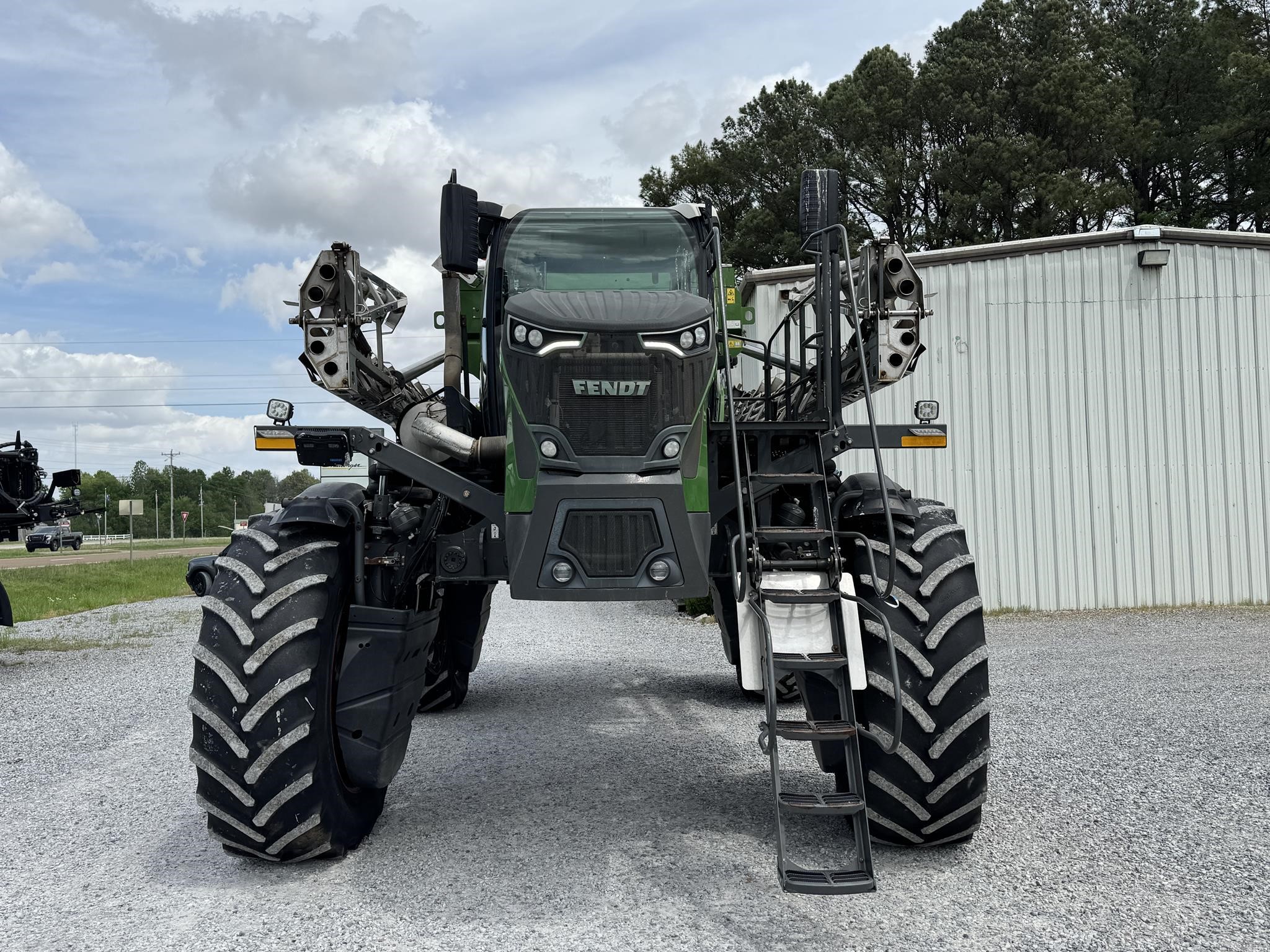 2023 Fendt RG937H