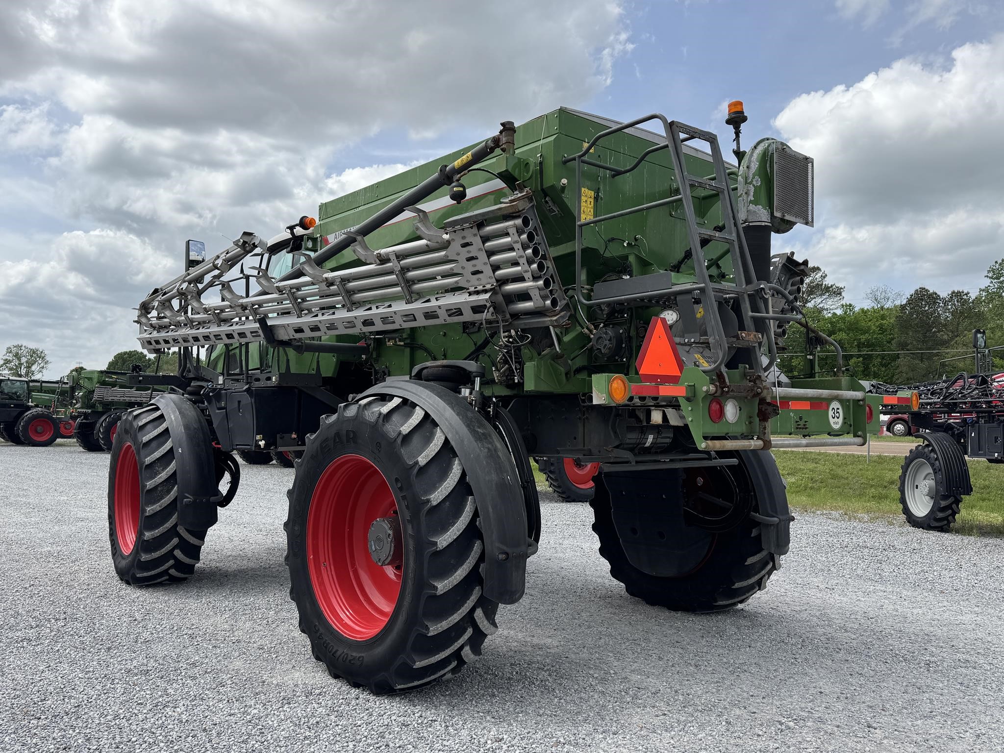 2023 Fendt RG937H