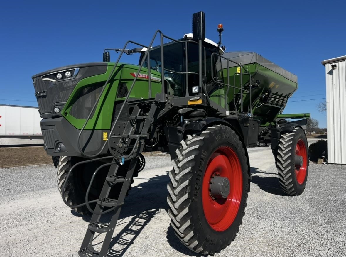 2023 Fendt RG934H