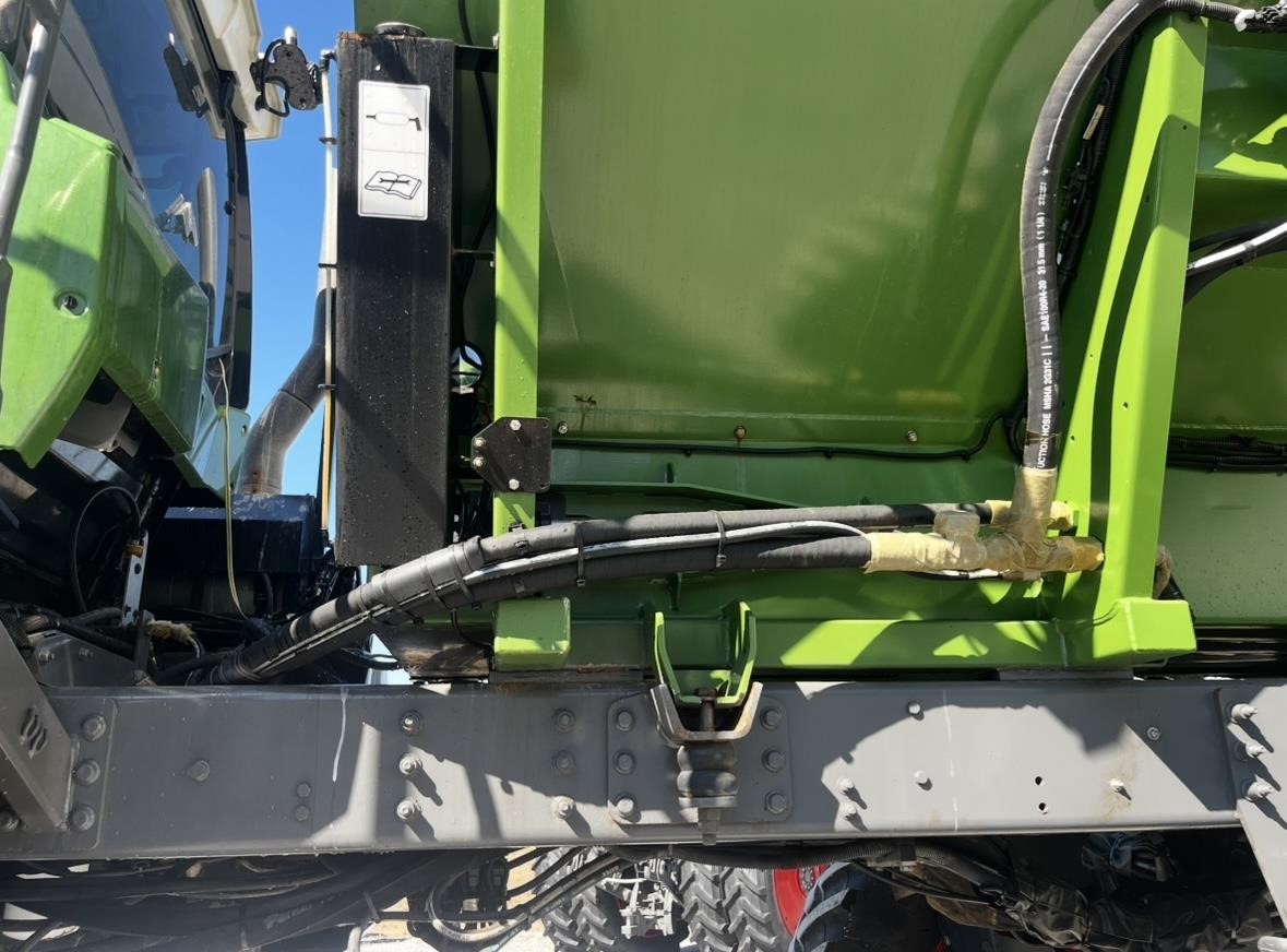 2023 Fendt RG934H