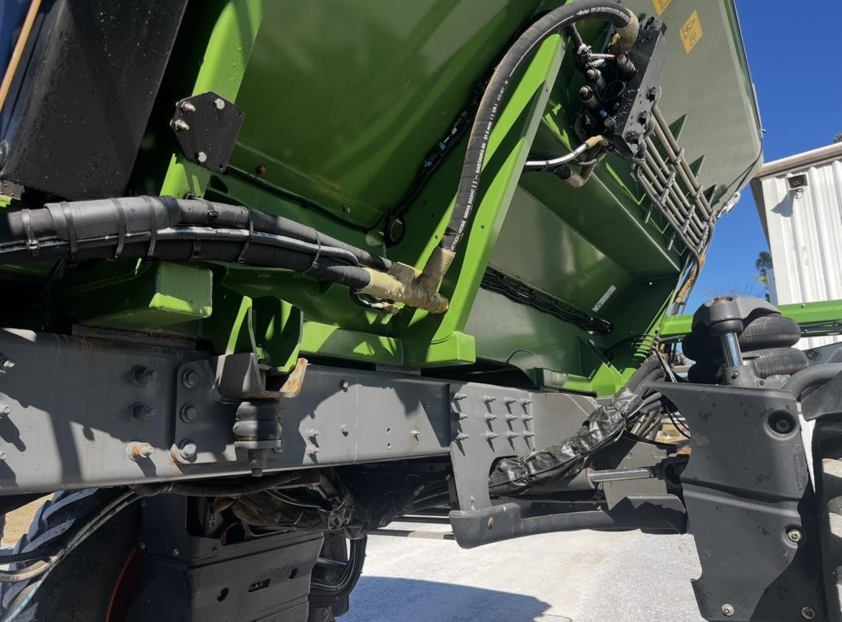 2023 Fendt RG934H