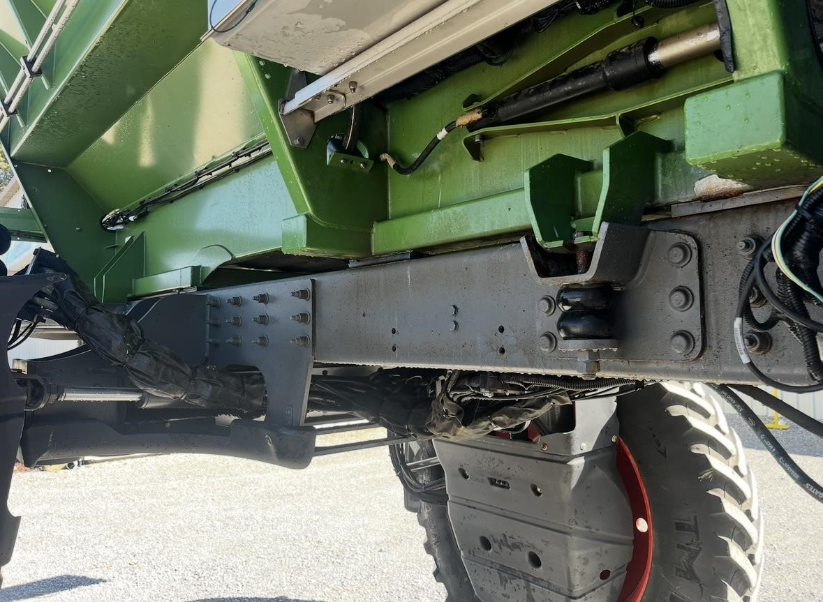 2023 Fendt RG934H