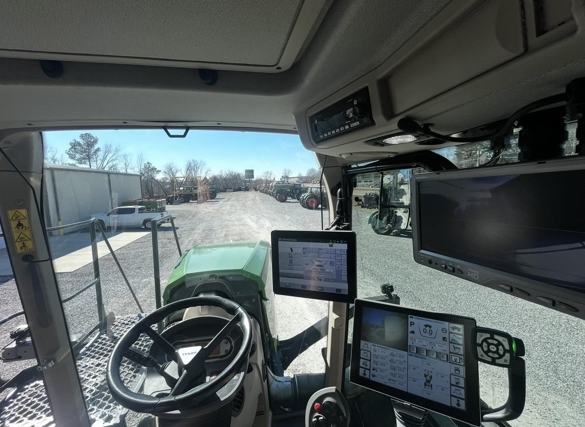 2023 Fendt RG934H