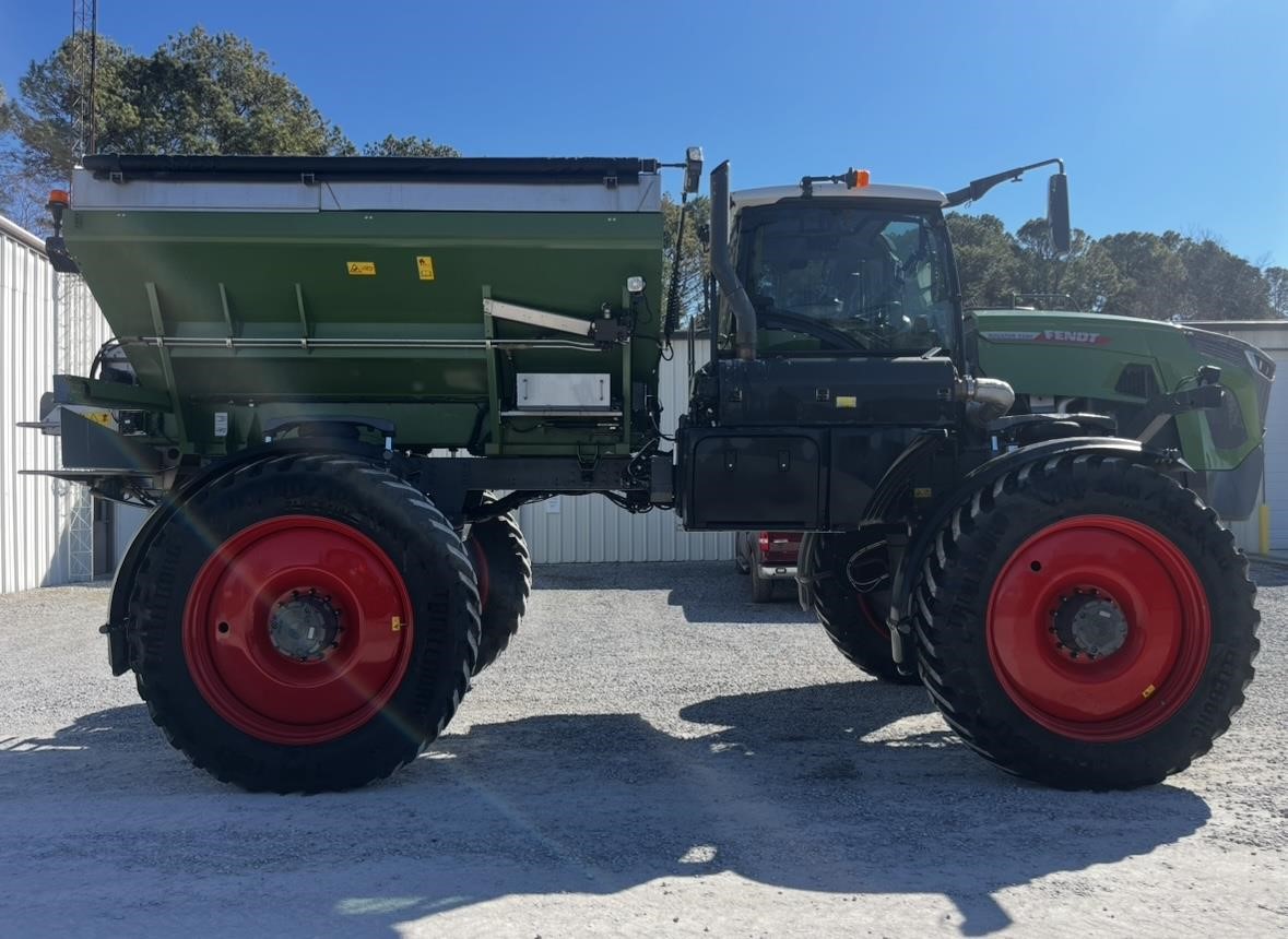 2023 Fendt RG934H