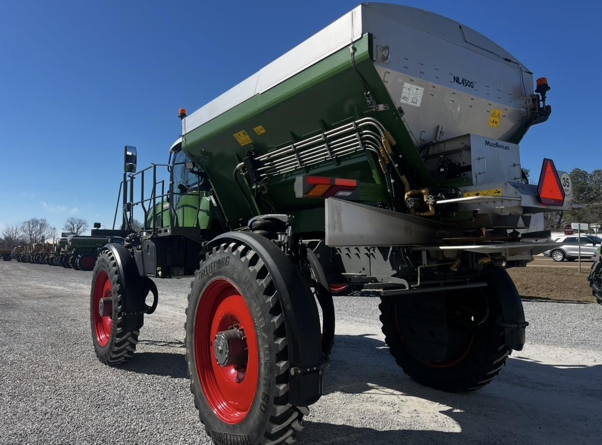 2023 Fendt RG934H