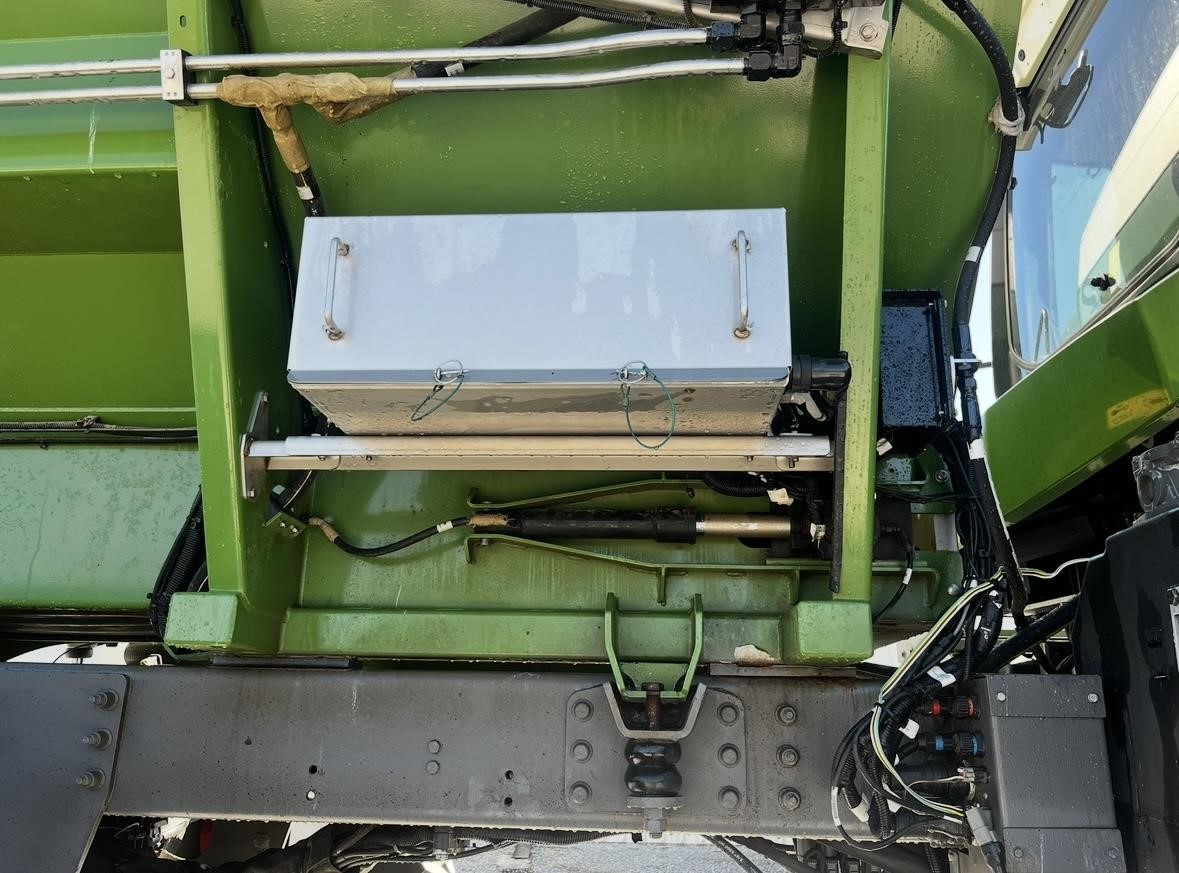 2023 Fendt RG934H