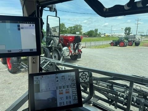 2023 Fendt RG934H