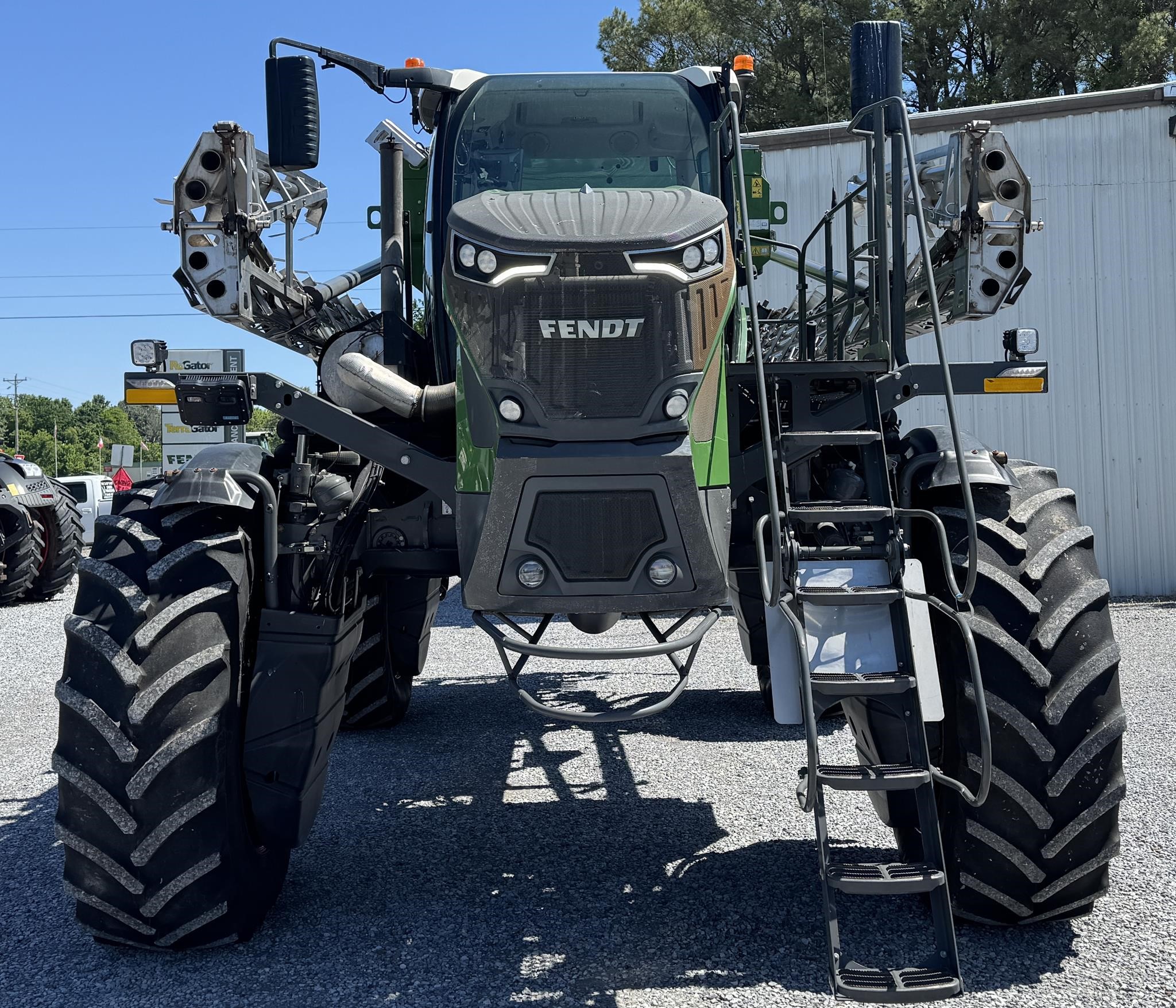 2023 Fendt RG937H