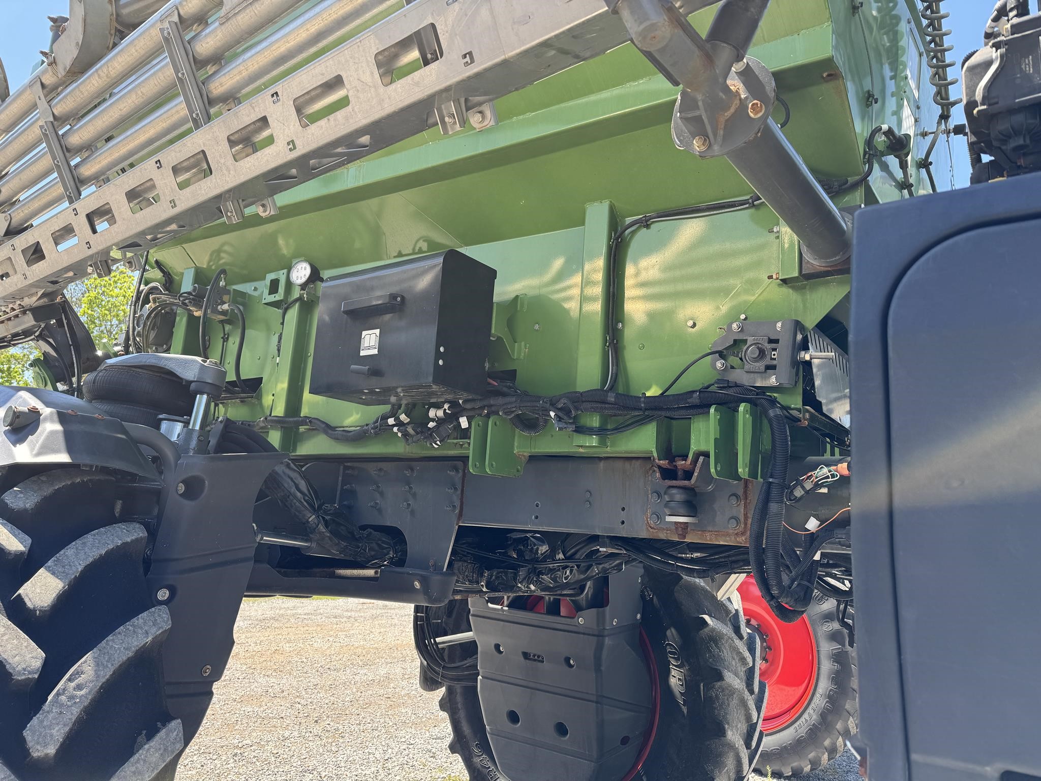 2023 Fendt RG937H