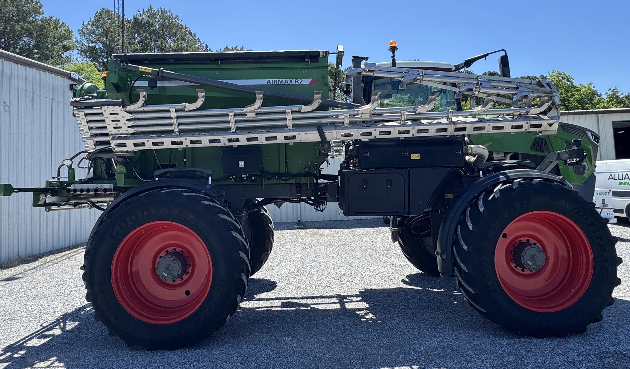 2023 Fendt RG937H