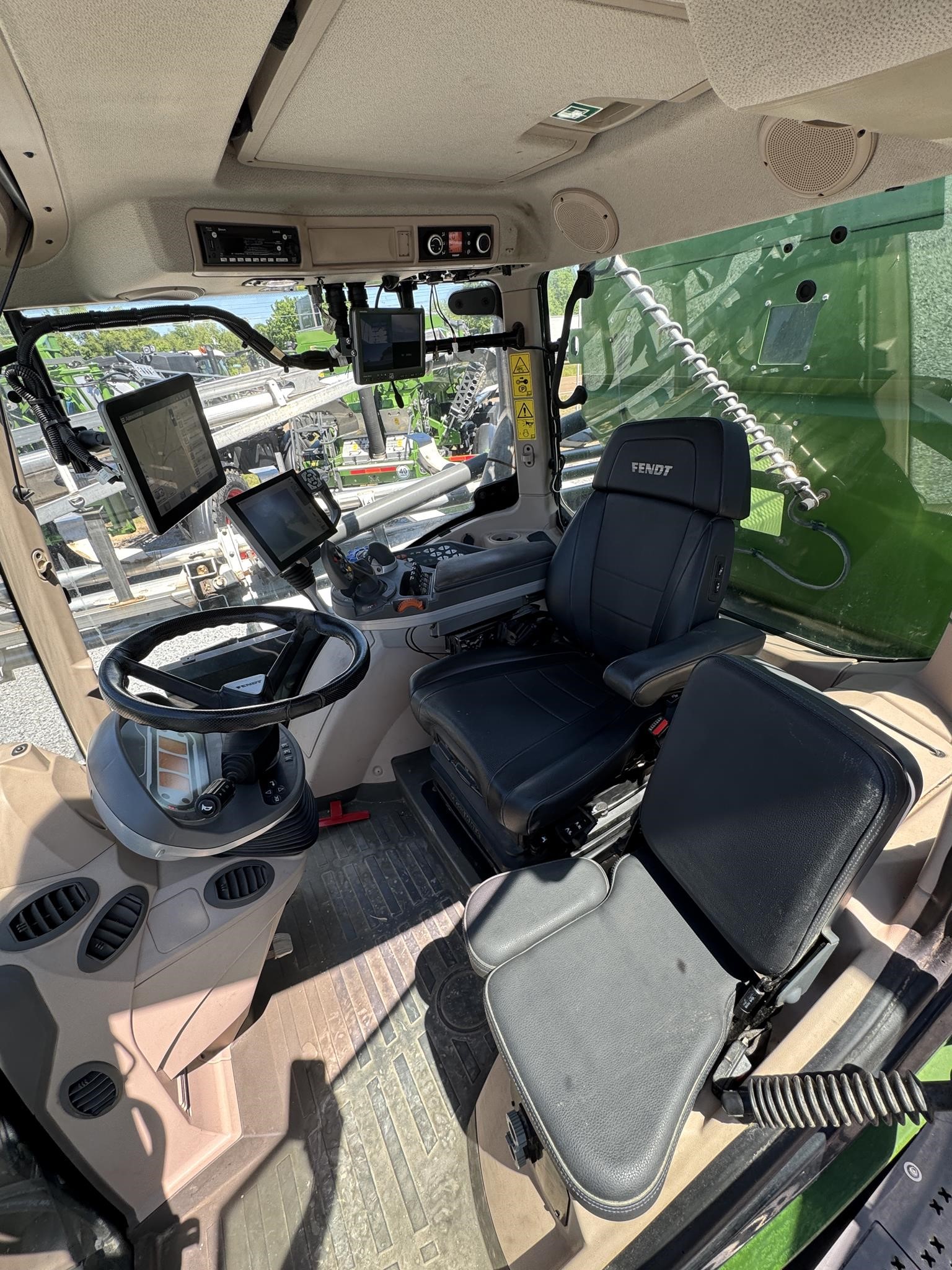 2023 Fendt RG937H