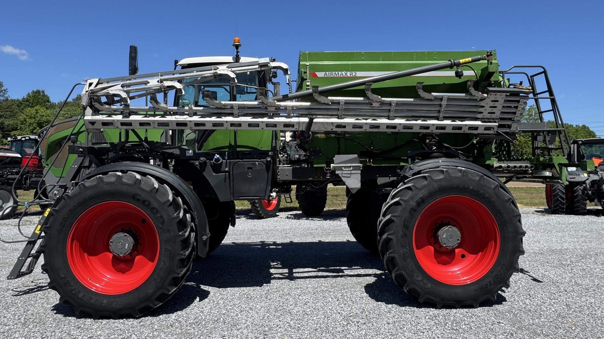 2023 Fendt RG937H