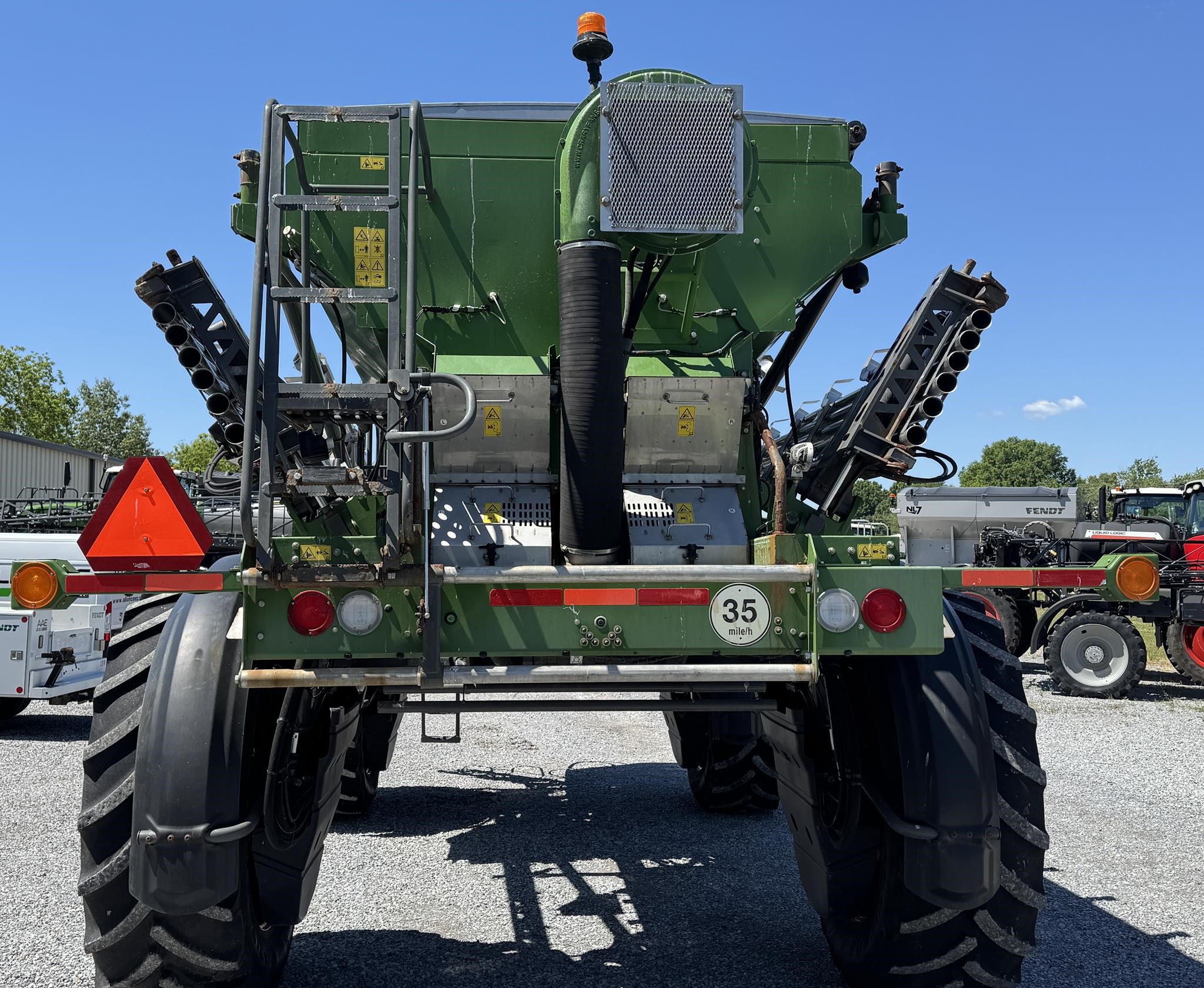 2023 Fendt RG937H