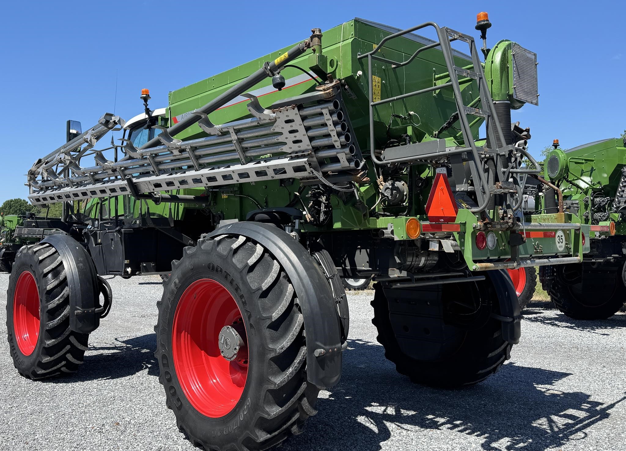 2023 Fendt RG937H