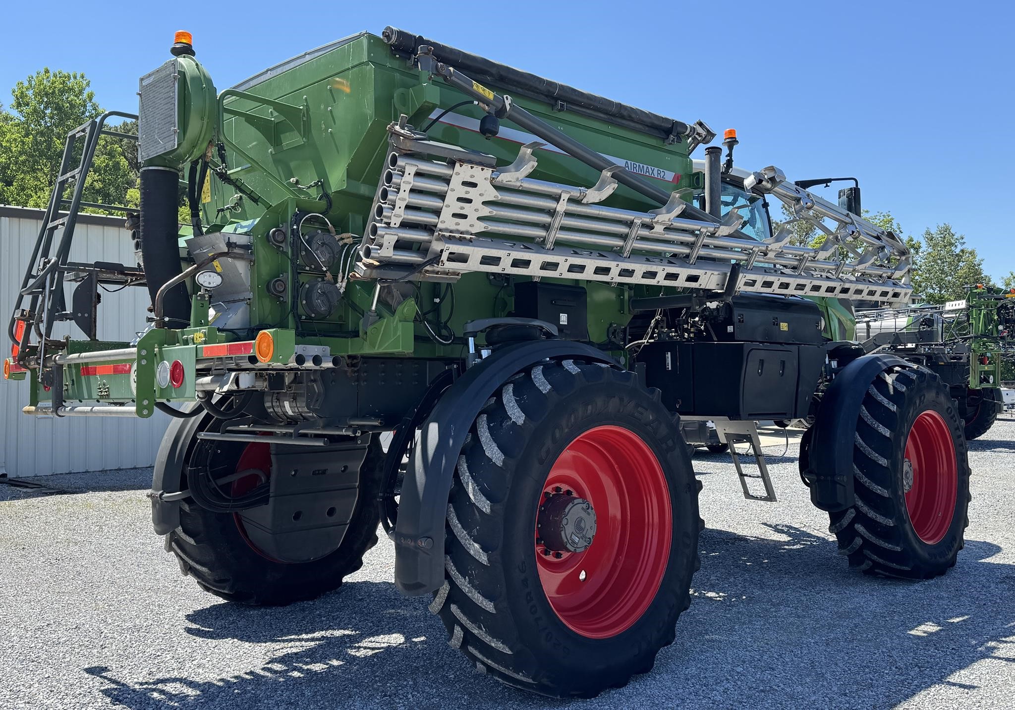 2023 Fendt RG937H