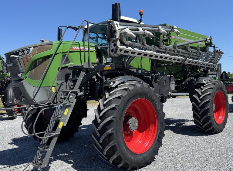 2023 Fendt RG937H