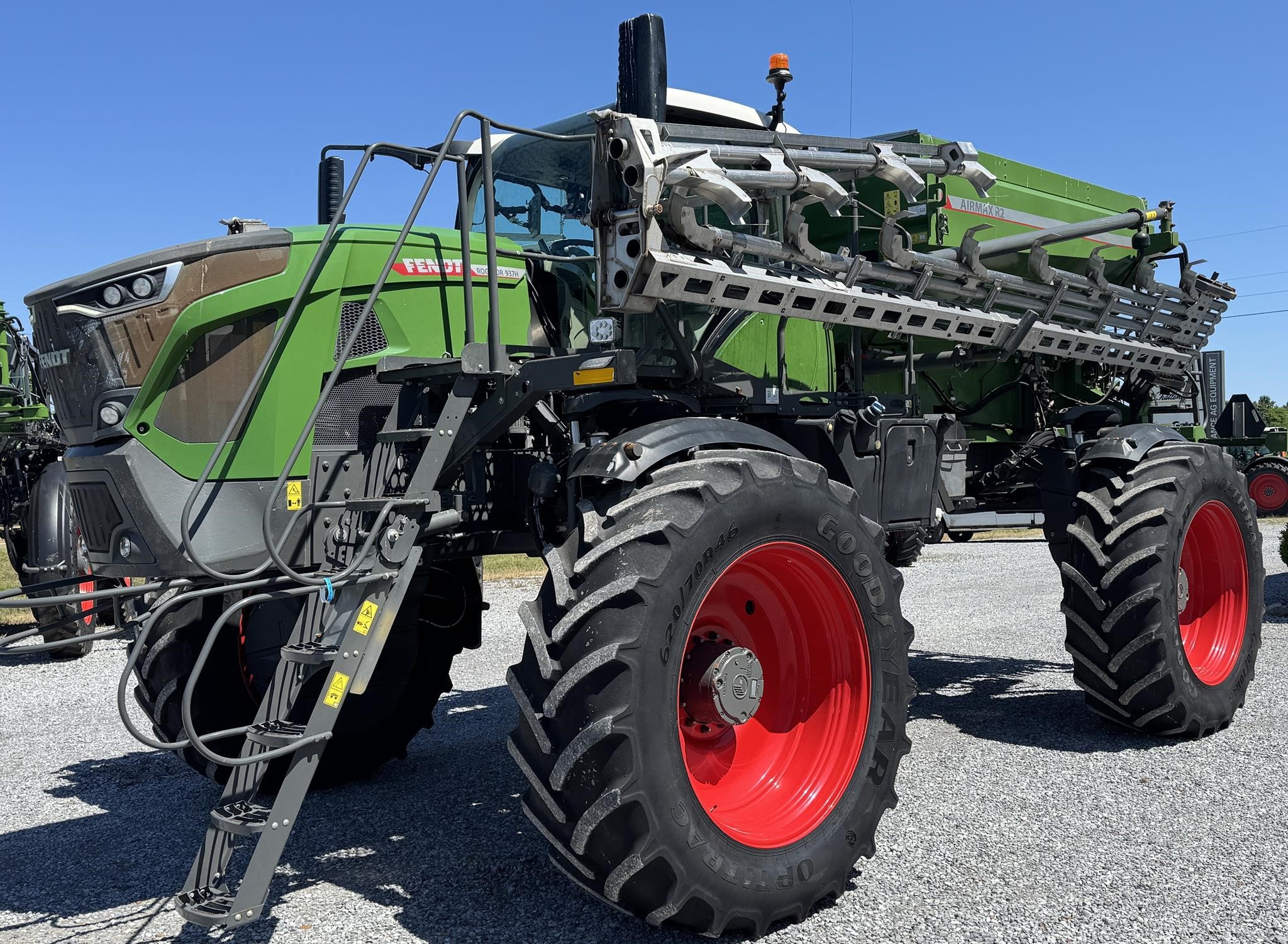 2023 Fendt RG937H