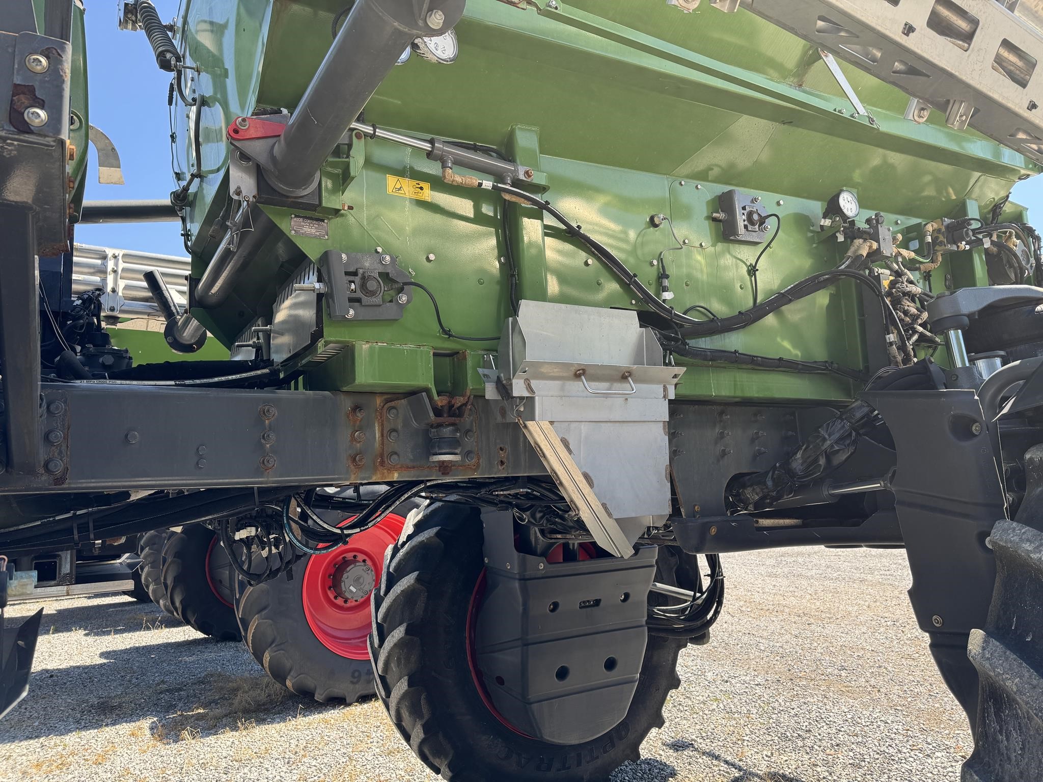 2023 Fendt RG937H